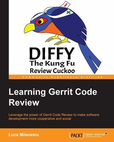 Learning Gerrit Code Review, Milanesio, Luca, 9781783289479