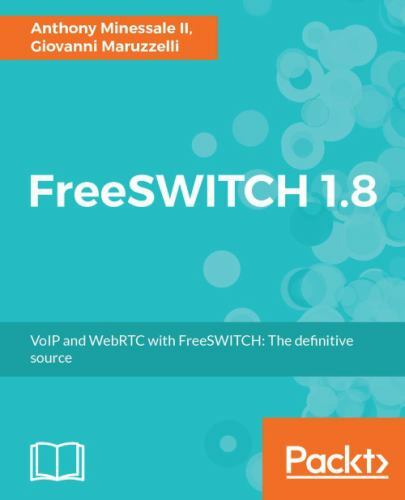 FreeSWITCH 1.8, Brand New, Free shipping in the US