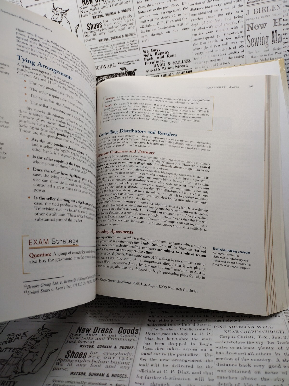 MindTap Course List Ser.: Legal Environment by Susan S. Samuelson and Jeffrey F…