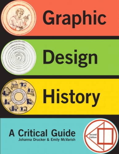 Graphic Design History (2nd Edition) – Paperback By Drucker, Johanna – VERY GOOD