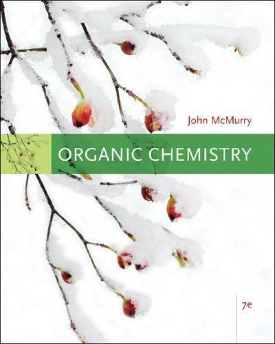 Organic Chemistry by John E. McMurry