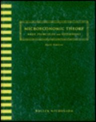 Microeconomic Theory: Basic Principles and Extensions (The Dryden Press seri…