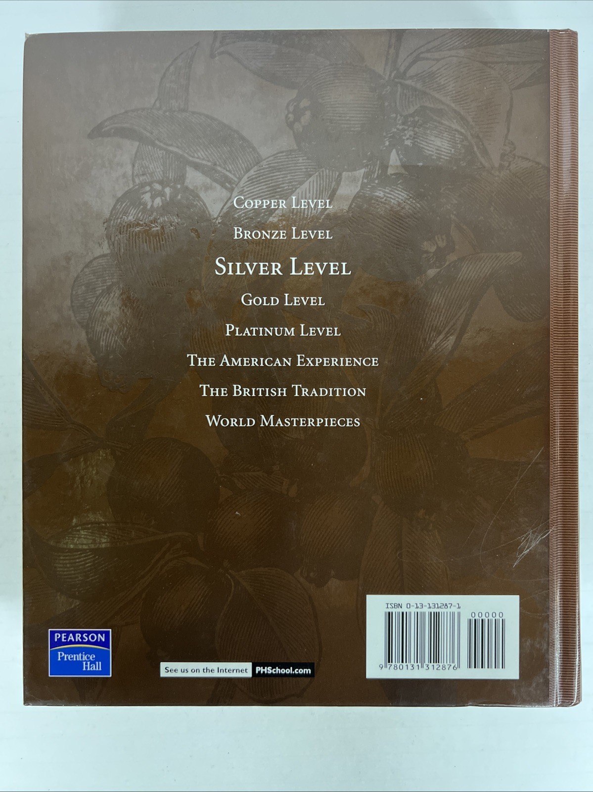 Prentice Hall Literature Silver Virginia Teacher’s Edition Timeless Voices HC
