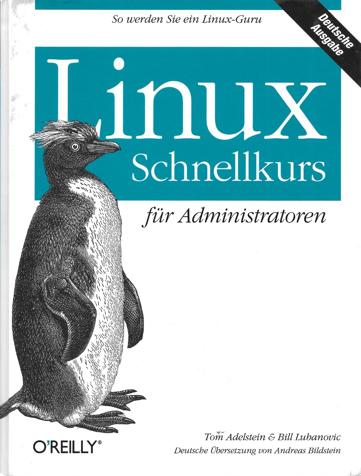 Linux System Administration Signed by Author O’Reilly Choose Your Edition