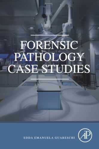 Forensic Pathology Case Studies – Paperback, by Guareschi Edda – Good