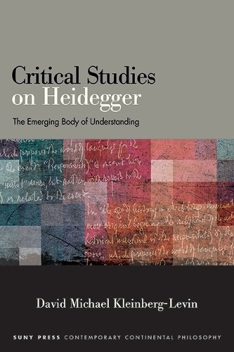 David Michael Kleinberg-Levi Critical Studies on Heidegge (Hardback) (UK IMPORT)