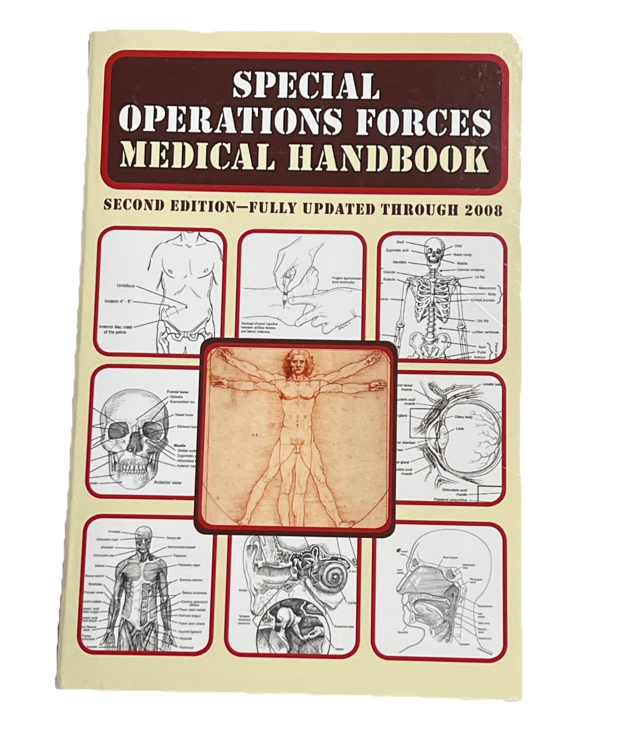 Special Operations Forces Medical Handbook by U.S. Department of Defense 2nd Ed