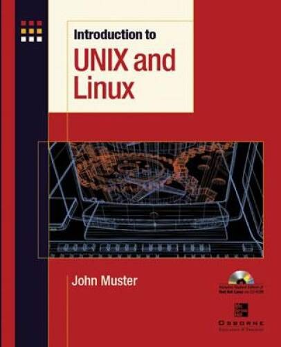 Introduction to Unix and Linux (Osborne Reserved) – Paperback – GOOD