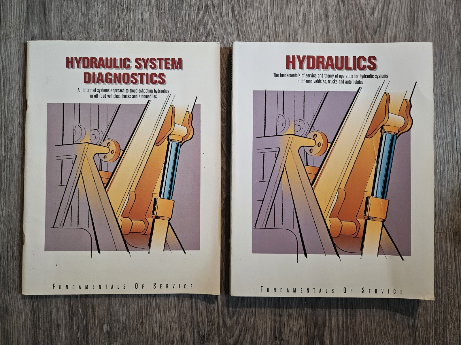 John Deere Fundamentals of Service Manual Lot Hydraulics System Diagnostics