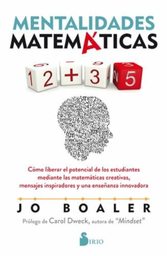 Mentalidades Matematicas by Boaler, Jo