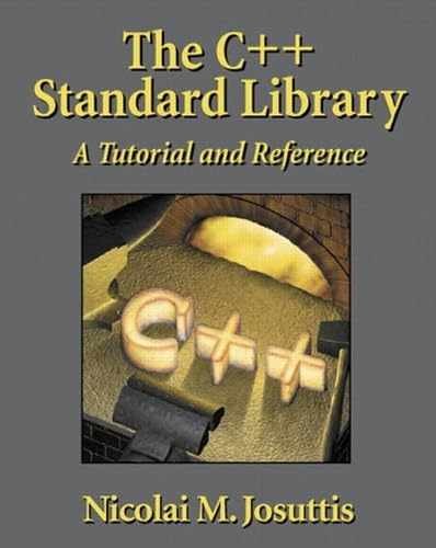 The C++ Standard Library: A – Hardcover, by Josuttis Nicolai M. – Very Good