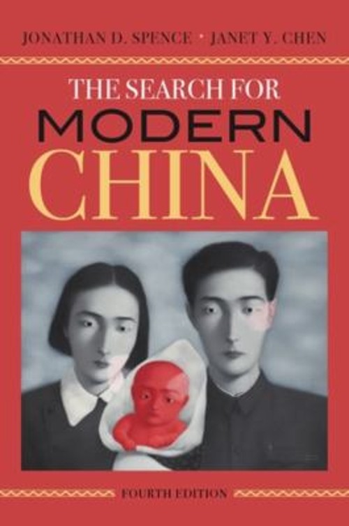 The Search for Modern China Paperback Jonathan D., Chen, Janet Sp