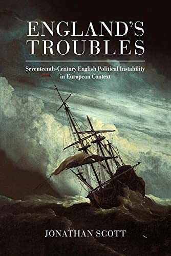 England’s Troubles: – Paperback, by Scott Jonathan – Very Good
