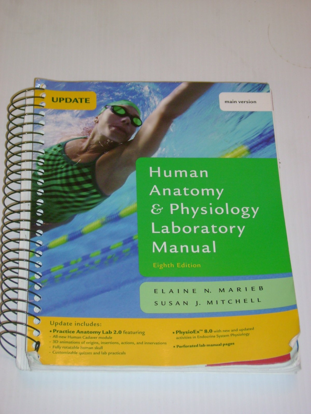 Human Anatomy & Physiology: Main Version: Update