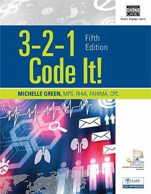 3-2-1 Code It! by Michelle A. Green
