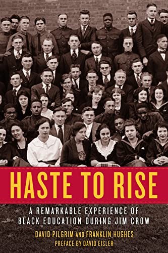 Haste to Rise: A Remarkable Experience of Black Education during Jim Crow – GOOD
