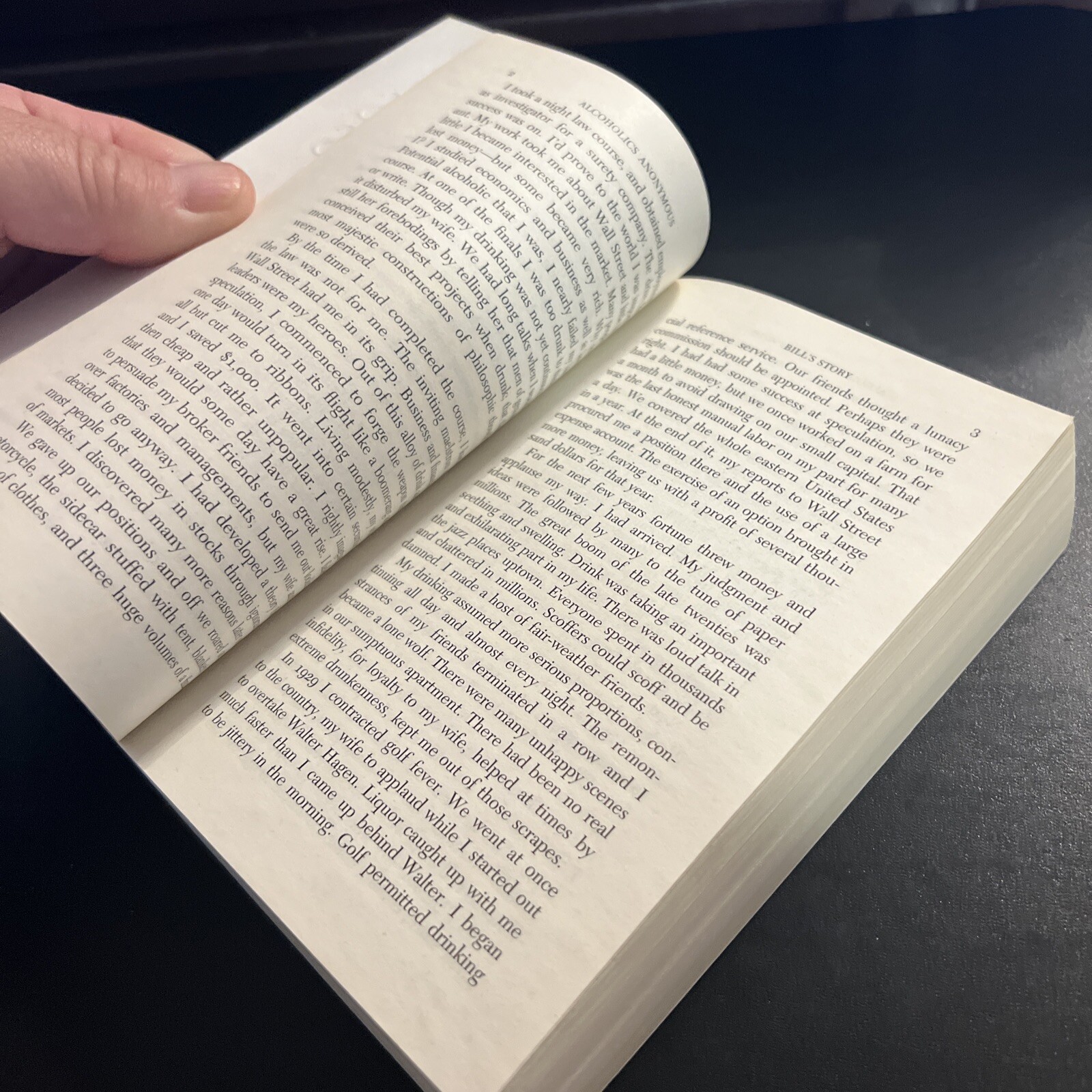 CH20- Alcoholics Anonymous 4th Edition Soft Cover