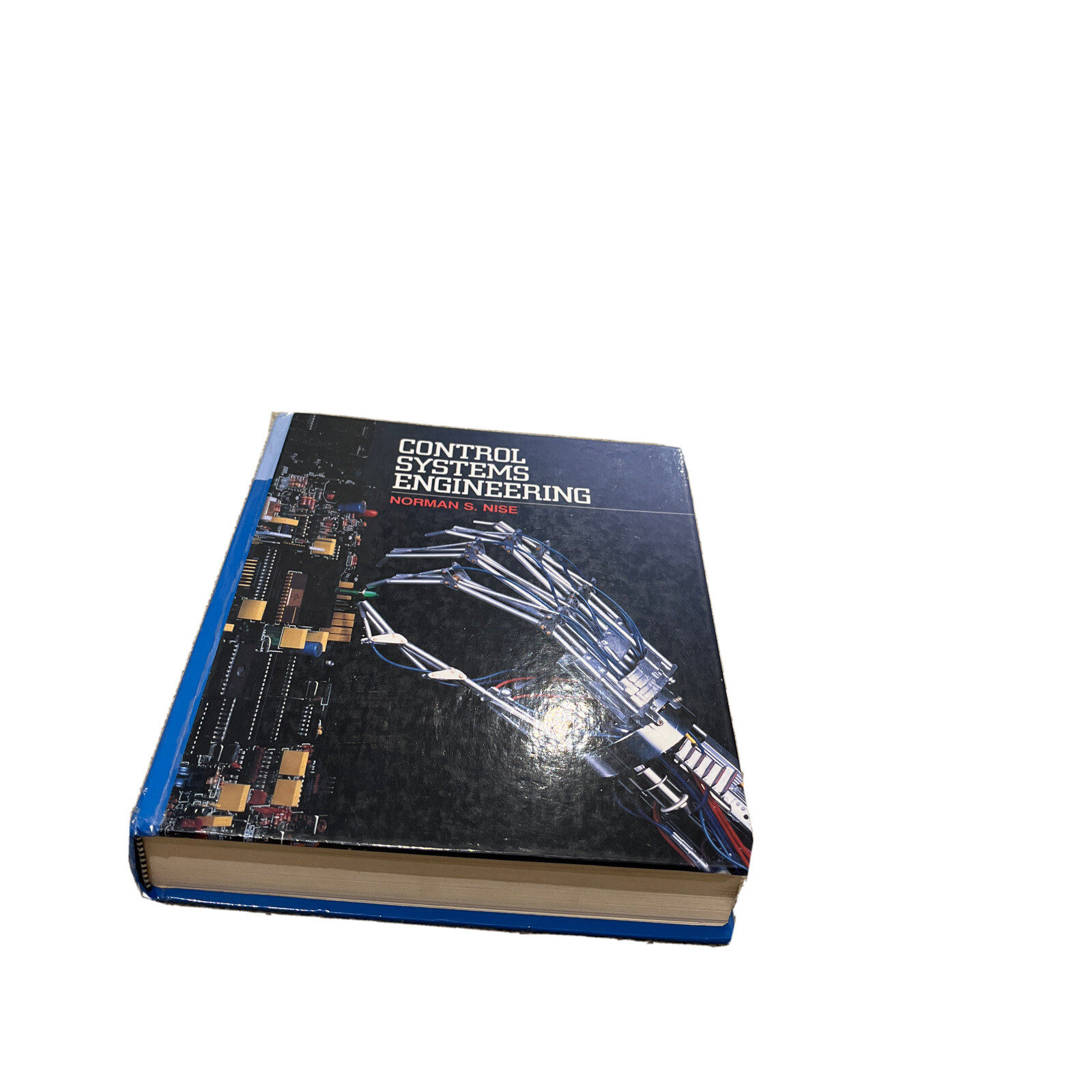 Control Systems Engineering: Analysis and Design by Norman S. Nise…