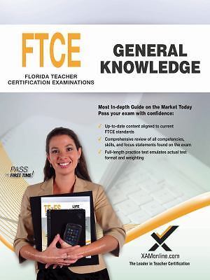 2017 FTCE General Knowledge (082) by Wynne, Sharon A.