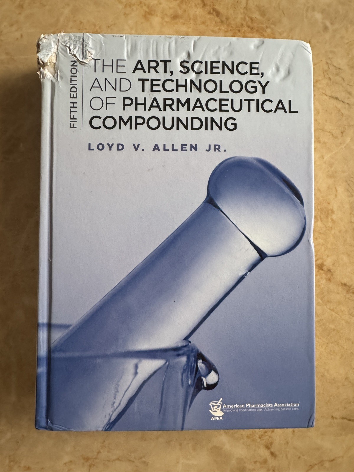 The Art, Science, and Technology of Pharmaceutical Compounding