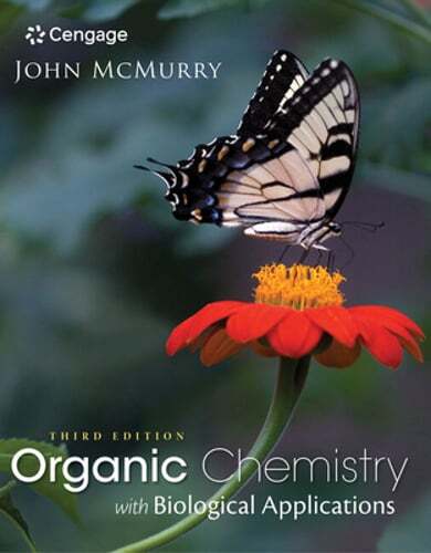 Organic Chemistry with Biological Applications by John McMurry: Used