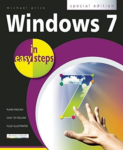Windows 7 in Easy Steps: Special Edition by Price, Michael Paperback / softback