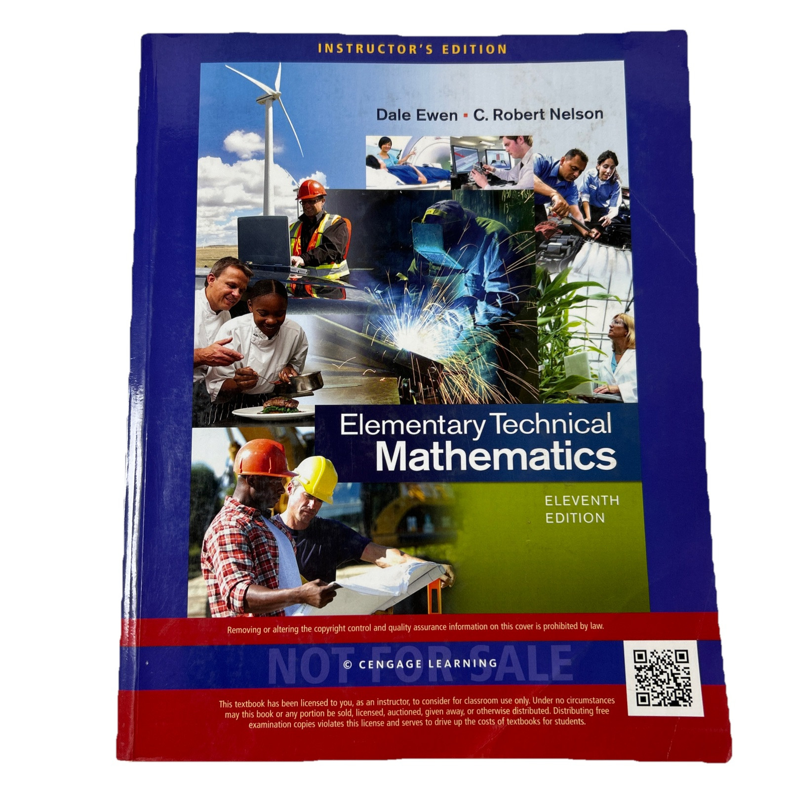 Elementary Technical Mathematics Eleventh Edition 2015 Paperback