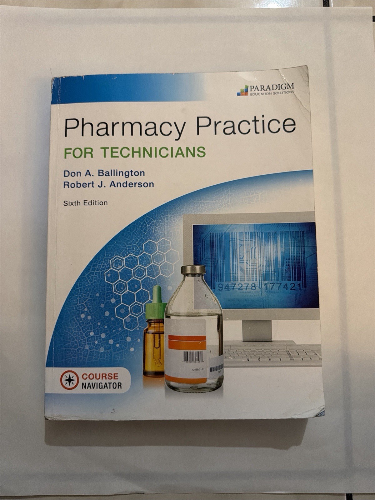 Pharmacy Practice for Technicians