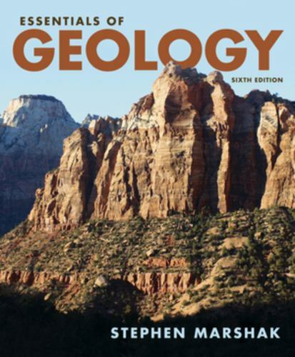 Essentials of Geology, 6th Edition + Reg Card for EBook + SW5 + Student Site by