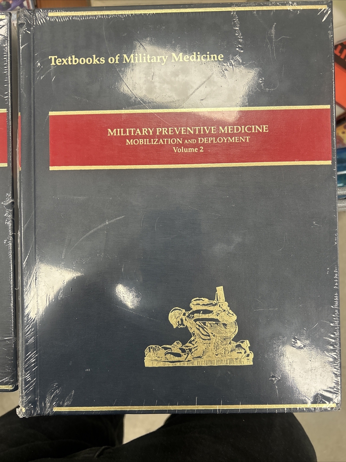Textbooks of Military Medicine Ser.: Military Preventive Medicine : Mobilization