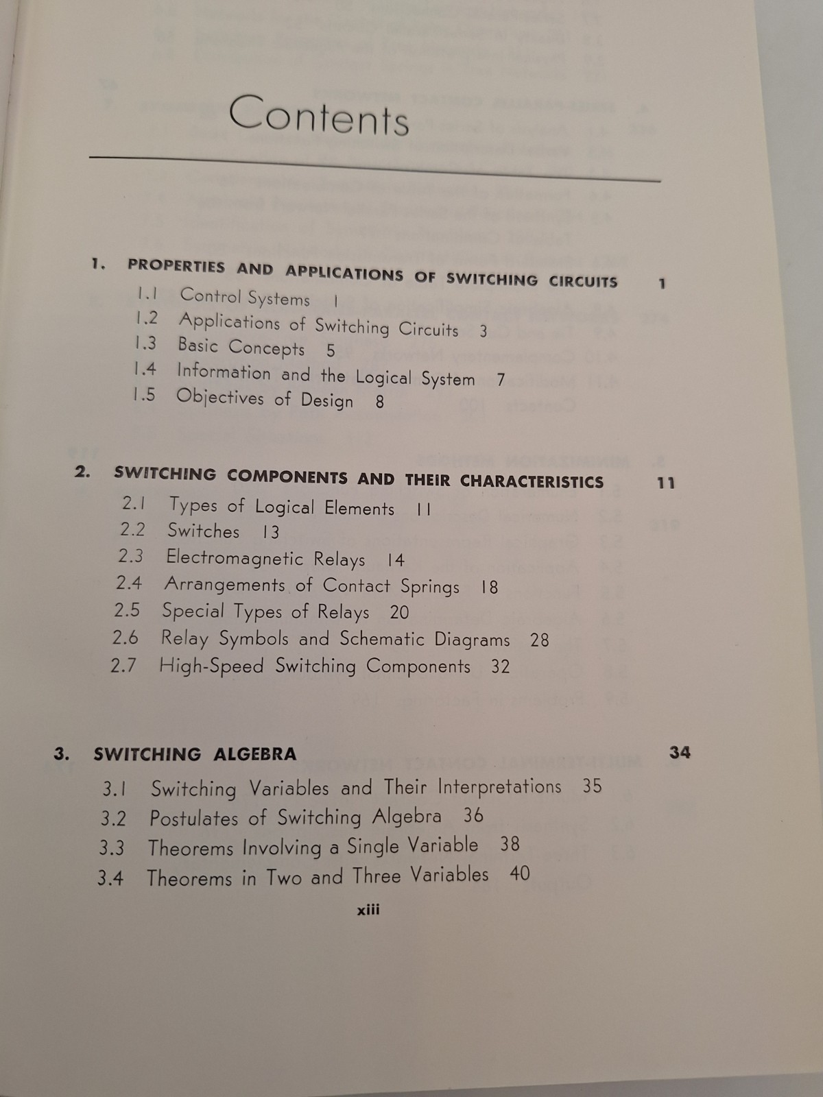 Switching Circuits and Logical Design ~ Samuel H Caldwell ~ 1960 Hardcover