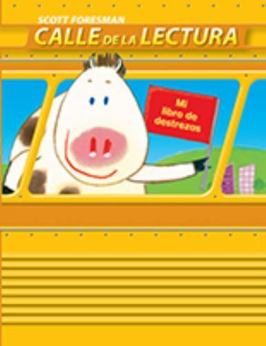 Reading 2011 Spanish My Skills Buddy Grade K. 2 by Scott Foresman (2009,…