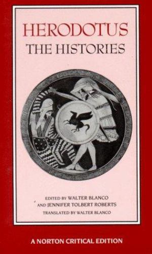 Herodotus: The Histories : New Translation, Selections, Backgrounds,…