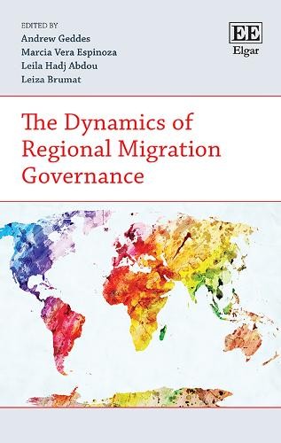 Leila Hadj Abdo The Dynamics of Regional Migration Govern (Hardback) (UK IMPORT)