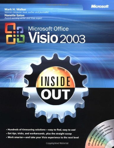 Microsoft&reg; Office Visio&reg; 2003 Inside Out By Mark H. Walk