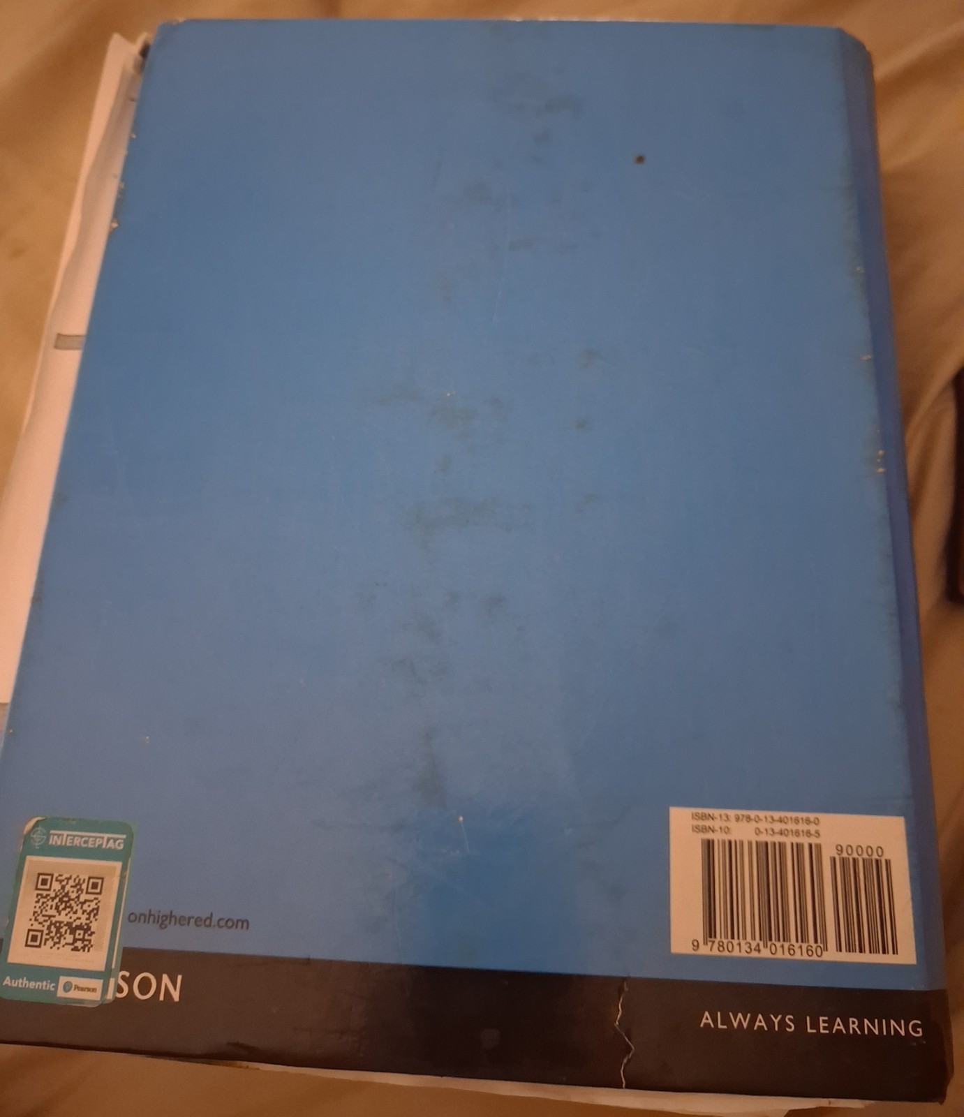 Pearson Fundamentals of HVACR 3rd Ed Hardcover 2017 Stanfield/Skaves ISBN