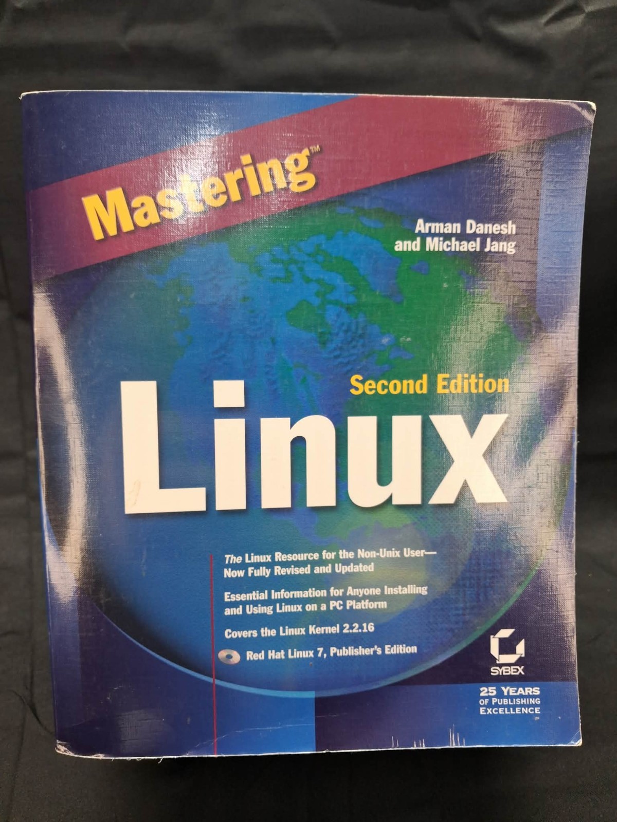 MASTERING LINUX Second Edition By Arman Danesh & Michael Jang