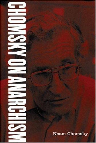 Chomsky on Anarchism, Noam Chomsky, Good Book