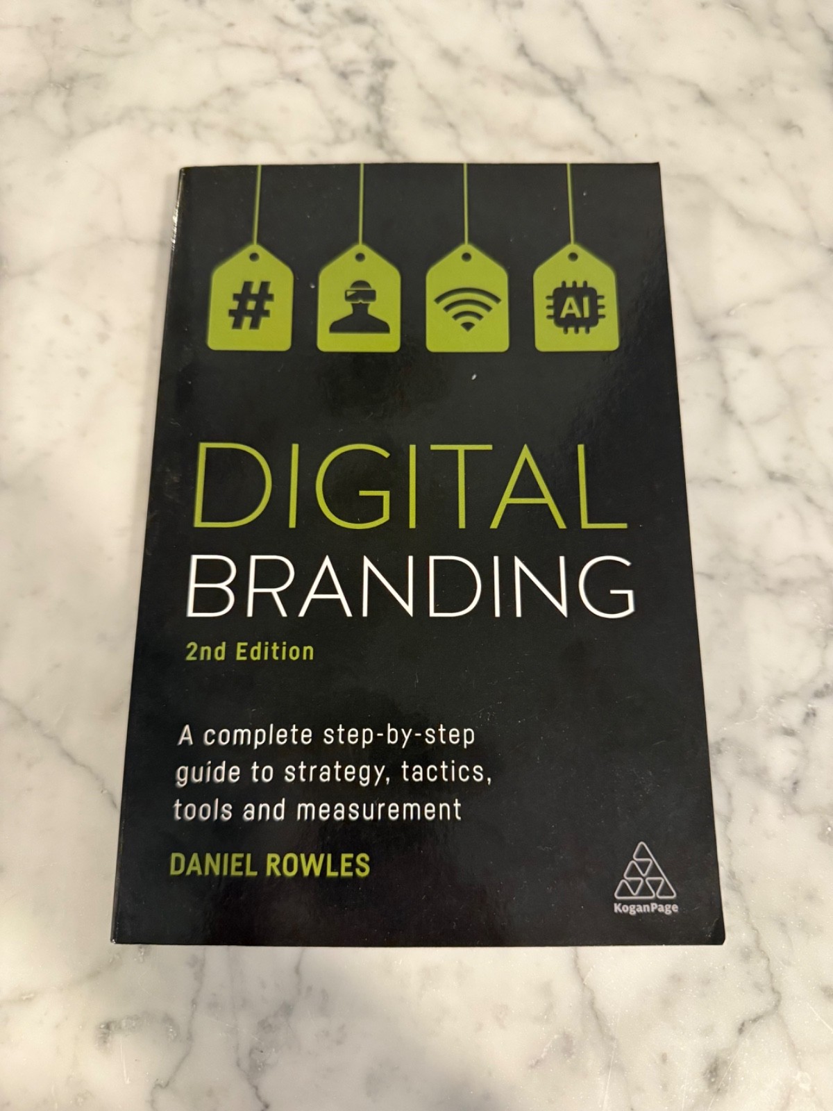 Digital Branding : By Daniel Rowels