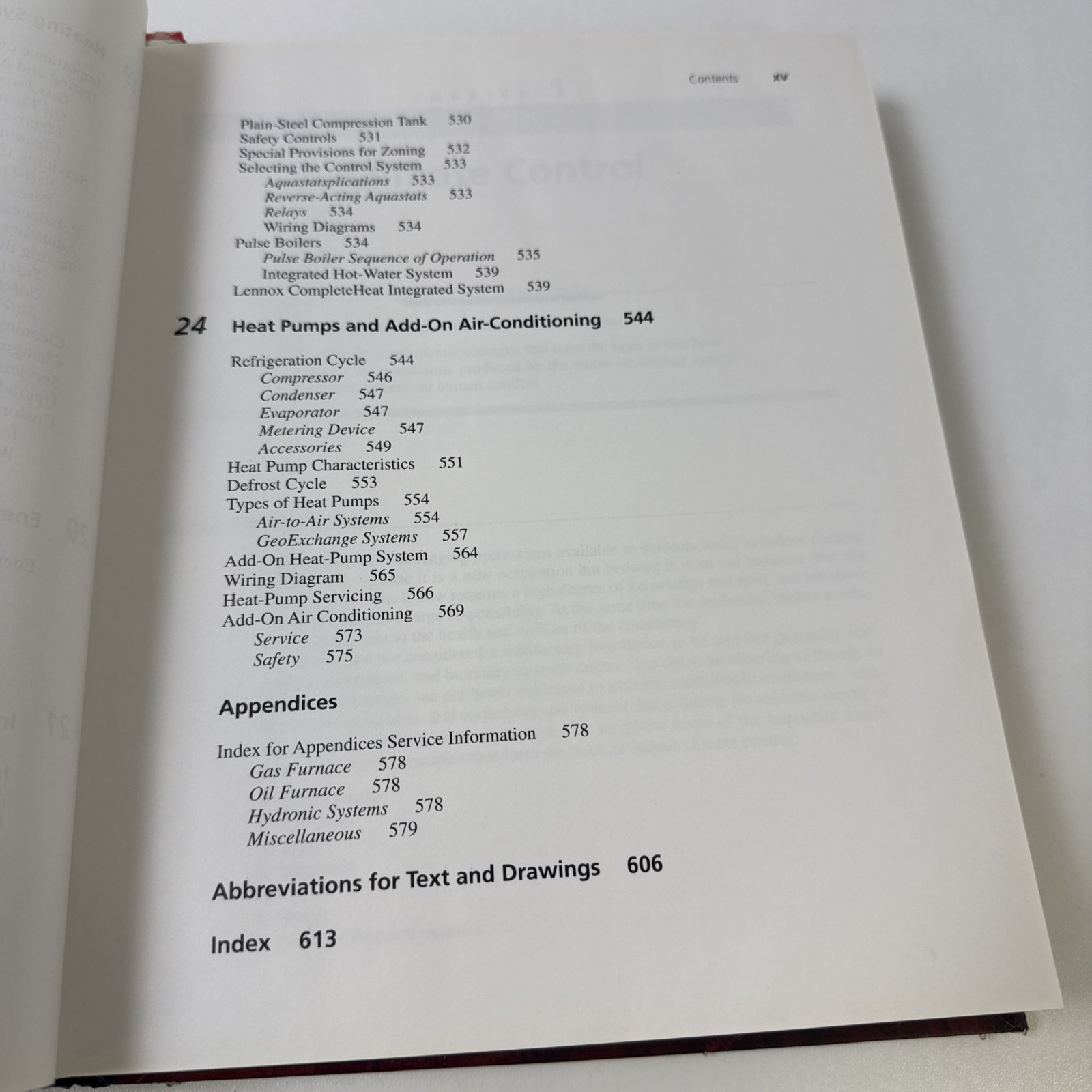 Warm Air Heating for Climate Control 5th Edition HVAC Textbook Hardcover
