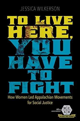 To Live Here, You Have to Fight: – Paperback, by Wilkerson Jessica – Very Good
