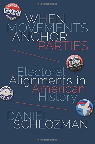 WHEN MOVEMENTS ANCHOR PARTIES: ELECTORAL ALIGNMENTS IN By Daniel Schlozman *NEW*