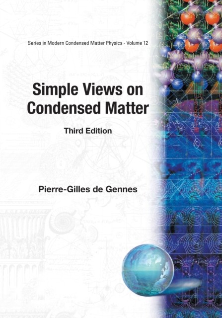 Pierre-Gilles de Gen – Simple Views on Condensed Matter 3rd Edition – – X555z