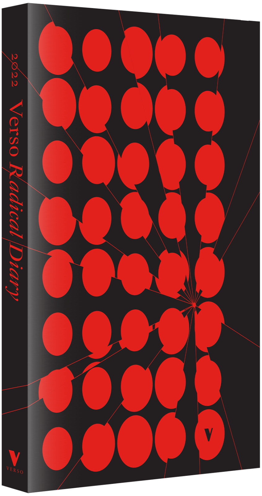 2022 Verso Radical Diary and Weekly Planner by Verso Books