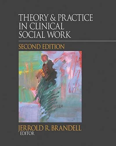 Theory & Practice in Clinical Social Work – Hardcover – GOOD