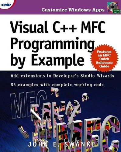 Visual C++ MFC Programming by Example