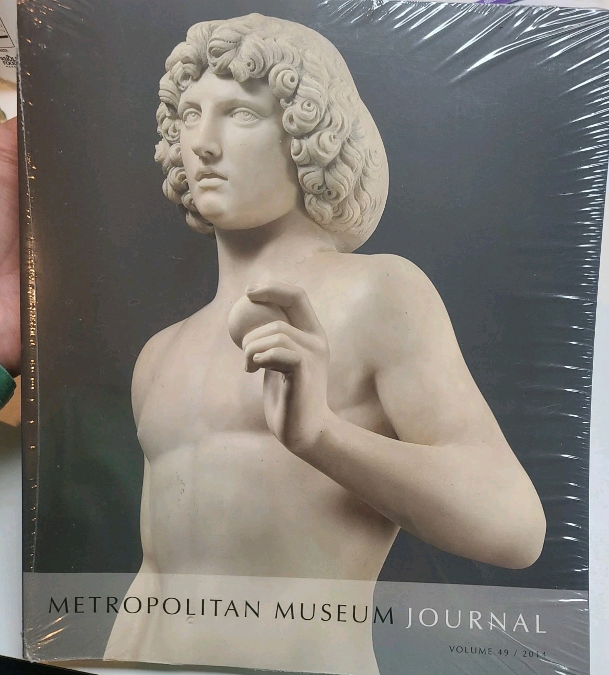 Metropolitan Museum Journal Volume 49 2014 Book FACTORY SEALED The MET Art