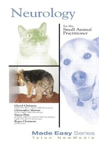 Neurology for the Small Animal Prac…, Clemmons, Rodge