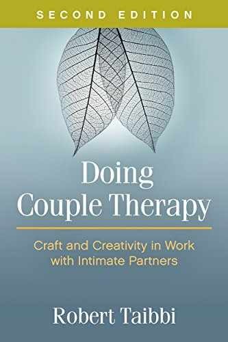 Doing Couple Therapy: Craft and – Paperback, by Taibbi Robert – Very Good