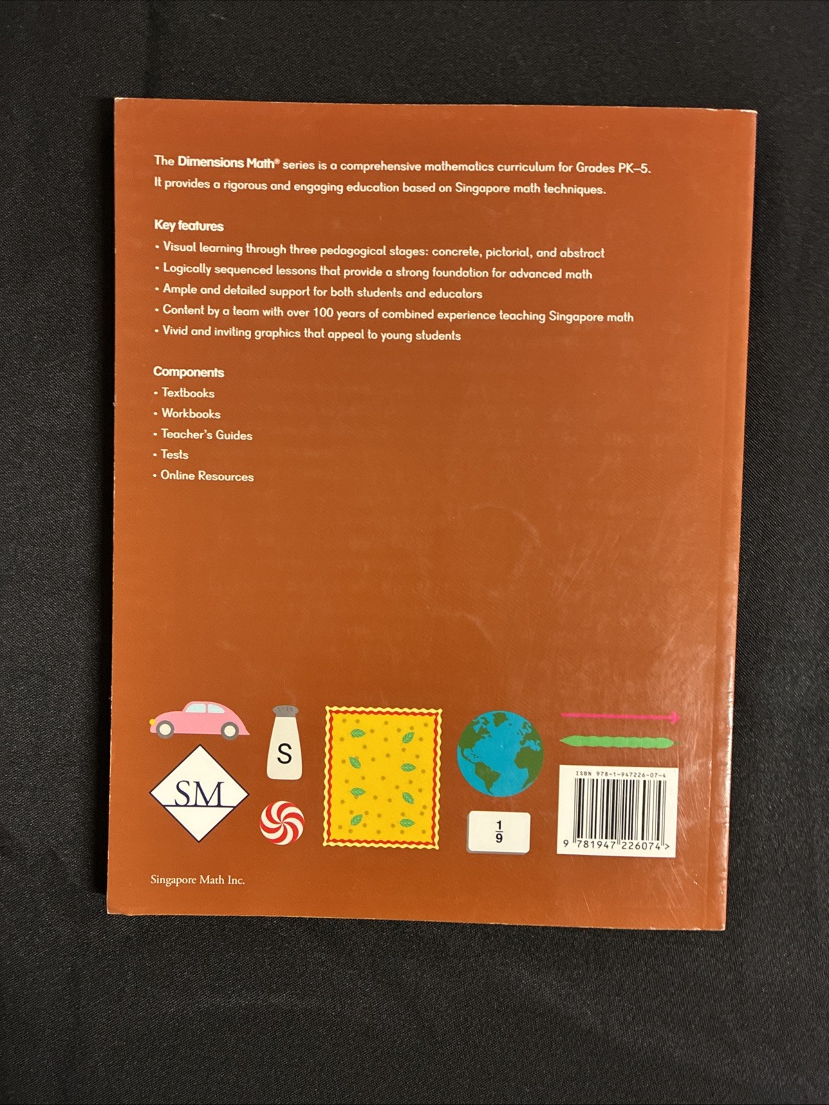 Dimensions Math 2B Set of 4 Books – Singapore Home Instructor’s Guide, Textbook